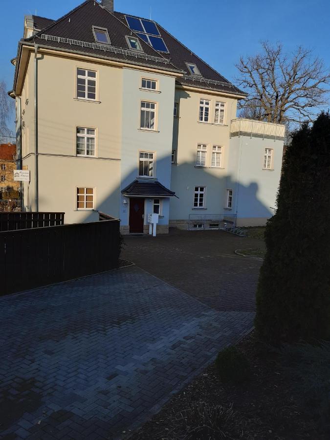 Pension Schoene Grossrohrsdorf Exteriér fotografie