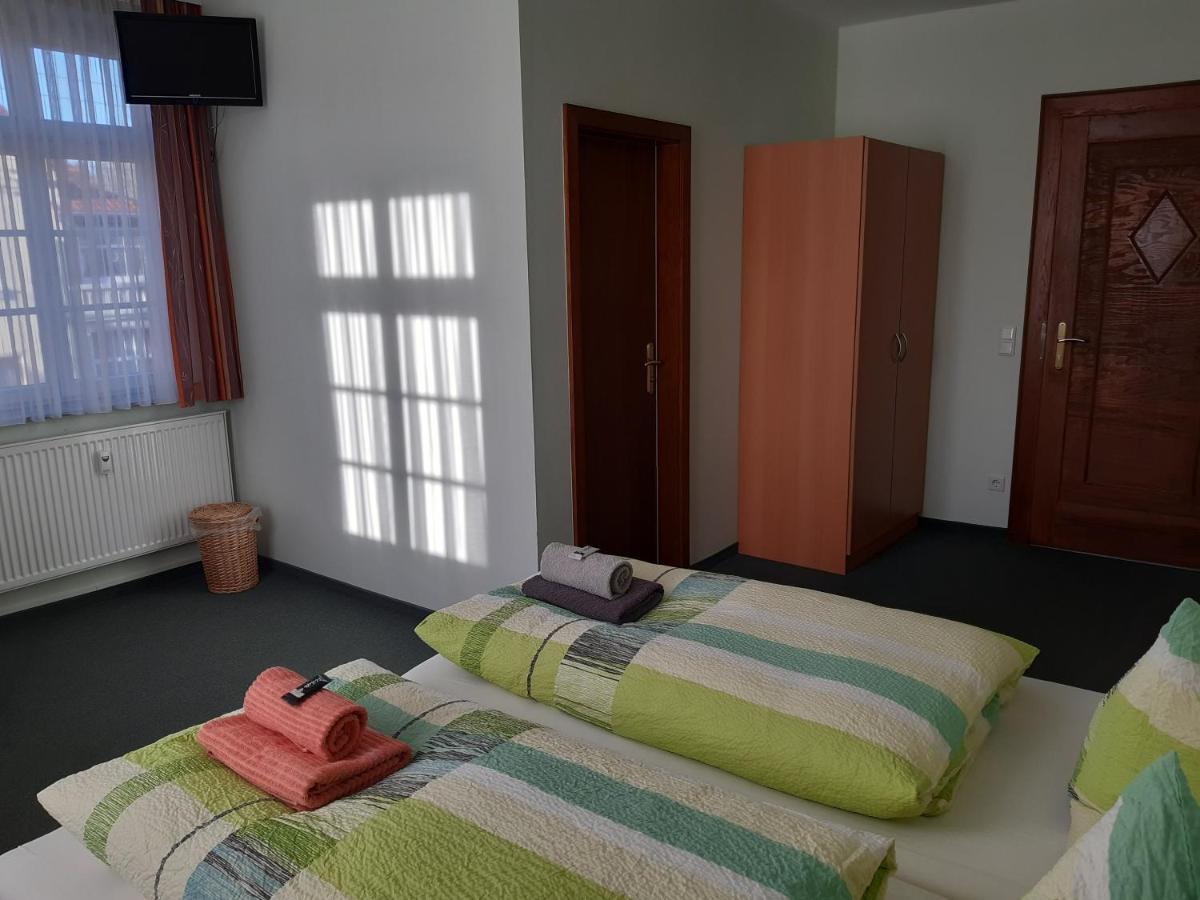 Pension Schoene Grossrohrsdorf Pokoj fotografie