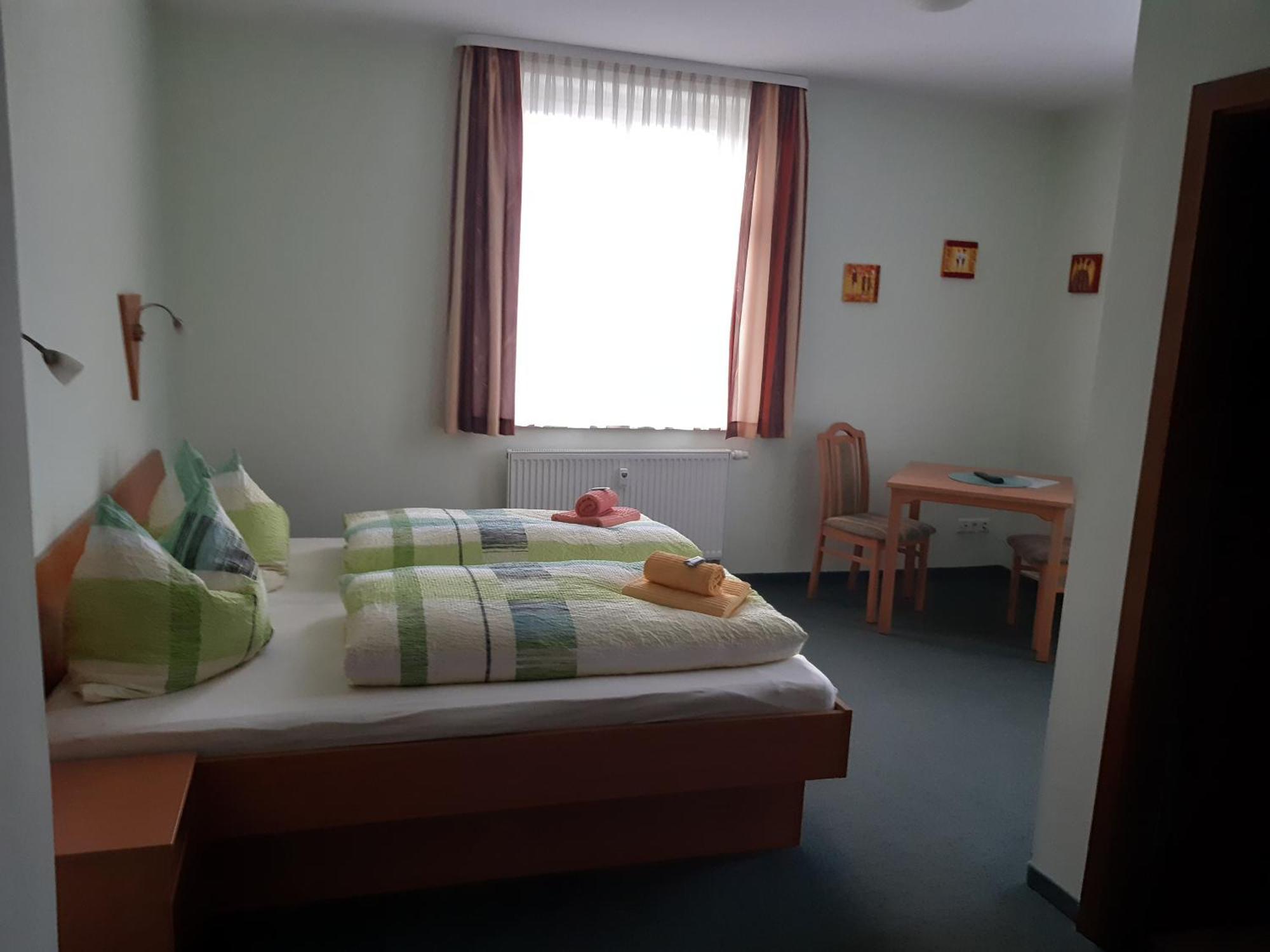Pension Schoene Grossrohrsdorf Pokoj fotografie