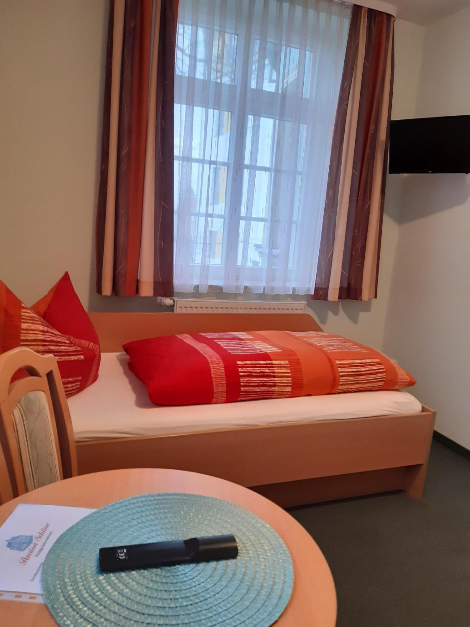 Pension Schoene Grossrohrsdorf Pokoj fotografie