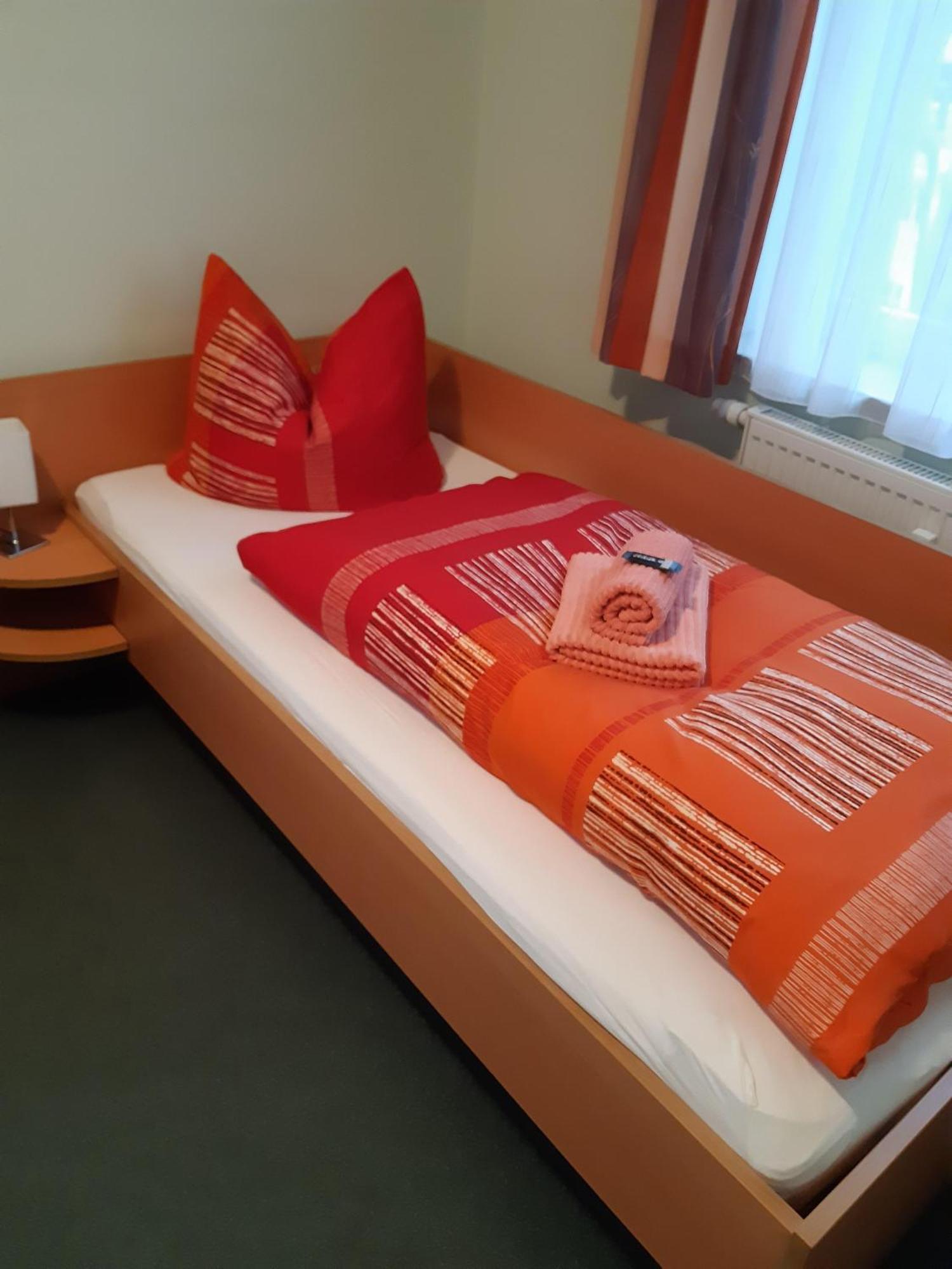Pension Schoene Grossrohrsdorf Pokoj fotografie